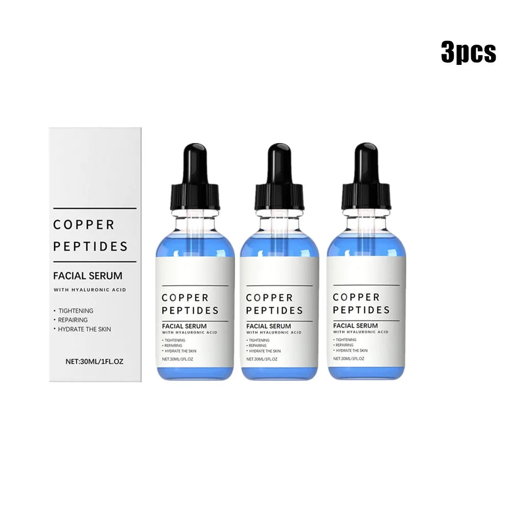 Copper Peptide Anti-Aging Serum