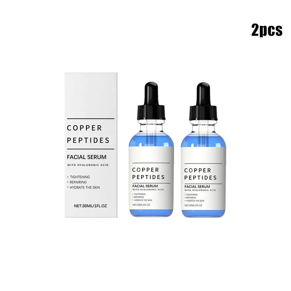 Copper Peptide Anti-Aging Serum