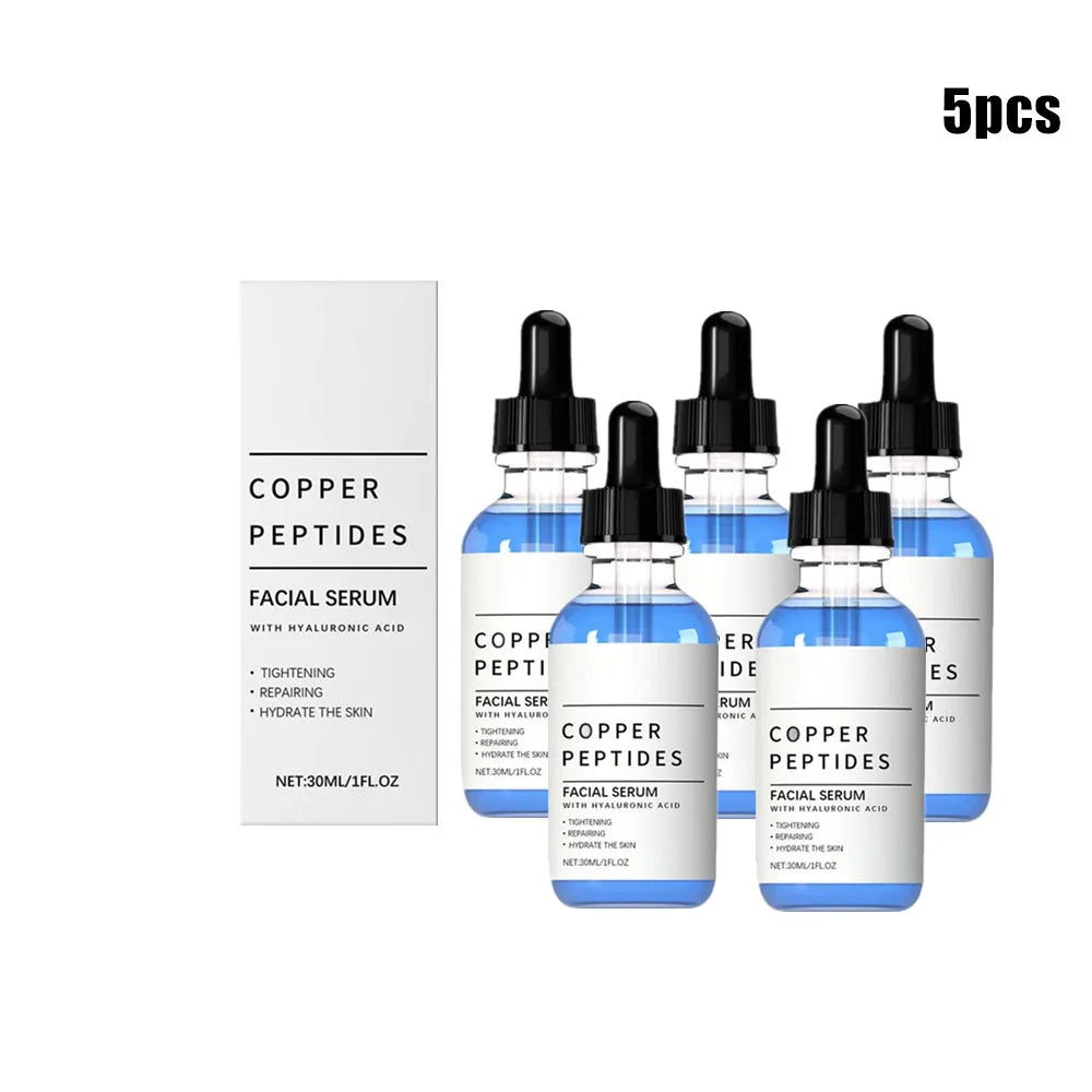 Copper Peptide Anti-Aging Serum